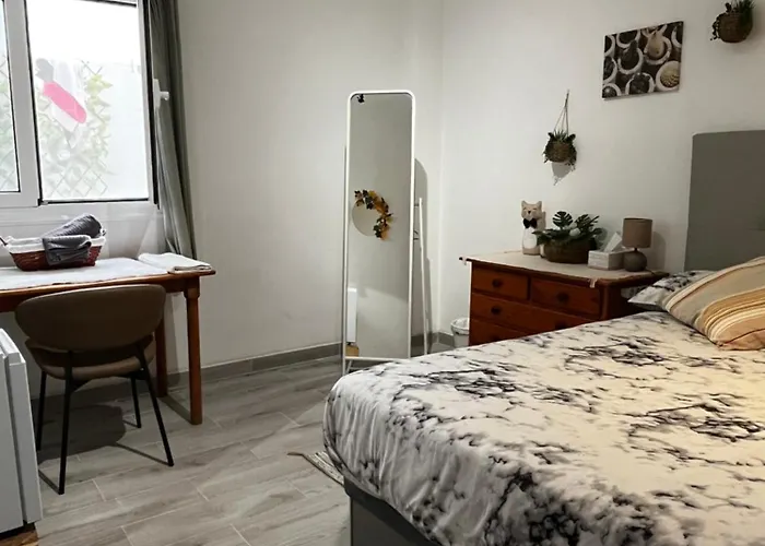 Amanecer Isleno ベッド・アンド・ブレックファスト