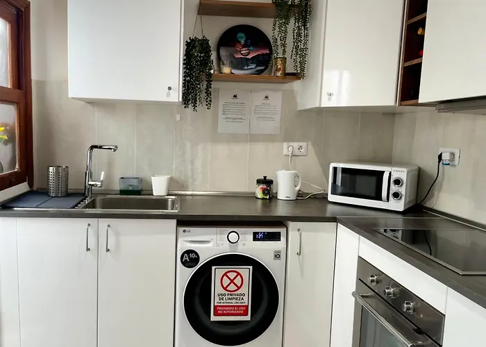 ベッド・アンド・ブレックファスト Amanecer Isleno