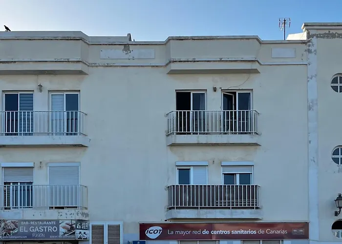 Amanecer Isleno ベッド・アンド・ブレックファスト *