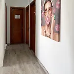 Amanecer Isleno Habitaciones, Private In A Shared 3-bedroom In Arrecife, Lanzarote 阿雷西费