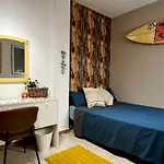 Amanecer Isleno Habitaciones, Private In A Shared 3-bedroom In Arrecife, Lanzarote