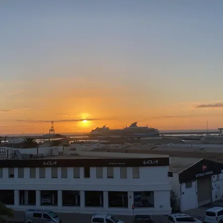 Couette-café Amanecer Isleno Arrecife (Lanzarote)