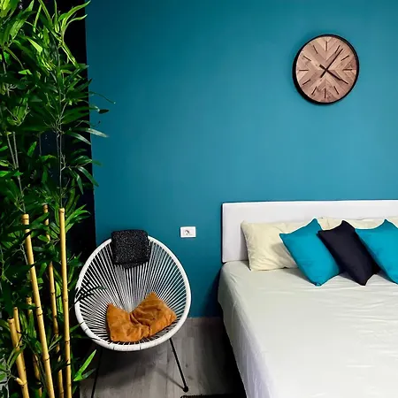 Amanecer Isleno Habitaciones, Private In A Shared 3-bedroom In Arrecife, Lanzarote Арресифе