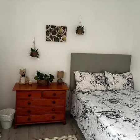 Amanecer Isleno Habitaciones, Private In A Shared 3-bedroom In Arrecife, Lanzarote Arrecife (Lanzarote)