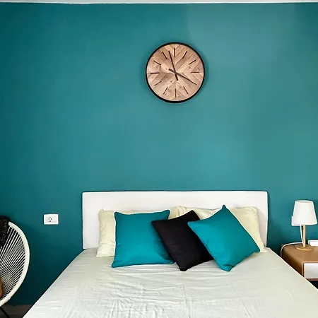 Amanecer Isleno Habitaciones, Private In A Shared 3-bedroom In Arrecife, Lanzarote * Арресифе