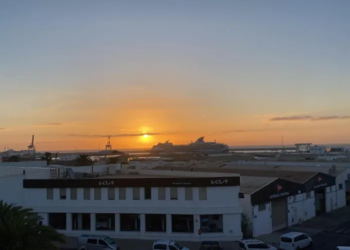 Oda ve Kahvaltı Amanecer Isleno Arrecife (Lanzarote)