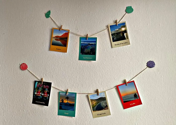 Oda ve Kahvaltı Amanecer Isleno *