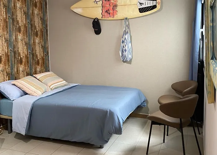 Amanecer Isleno Oda ve Kahvaltı