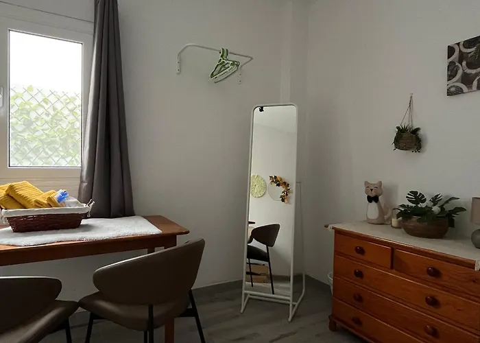 Oda ve Kahvaltı Amanecer Isleno *