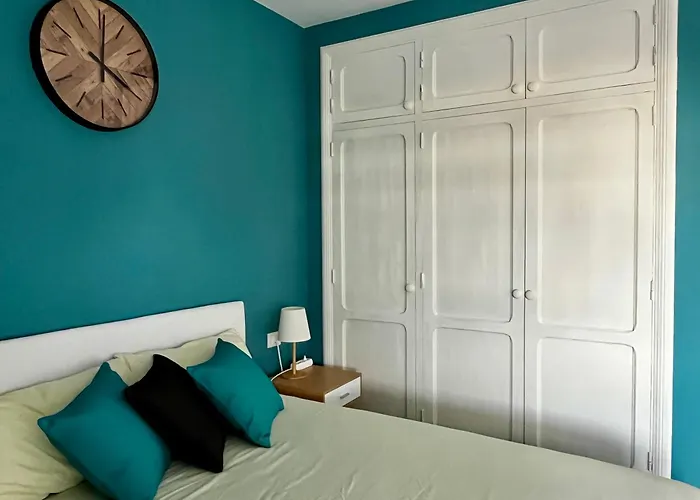 Oda ve Kahvaltı Amanecer Isleno Arrecife (Lanzarote)