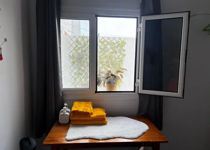 Oda ve Kahvaltı Amanecer Isleno Arrecife (Lanzarote)