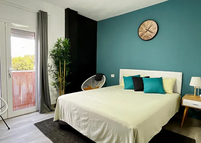 Amanecer Isleno Alojamento de Acomodação e Pequeno-almoço *