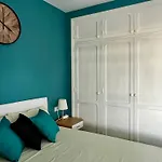 Panzió Amanecer Isleno Habitaciones, Private In A Shared 3-bedroom In Arrecife, Lanzarote Arrecife