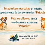 Amanecer Isleno Habitaciones, Private In A Shared 3-bedroom In Arrecife, Lanzarote * Arrecife (Lanzarote)